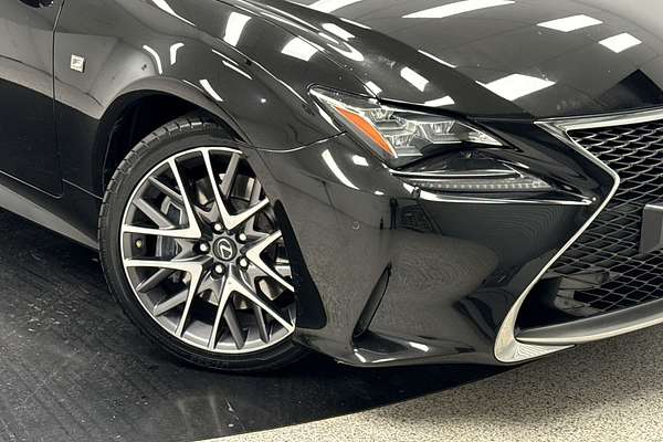 2016 Lexus RC RC350 F Sport GSC10R