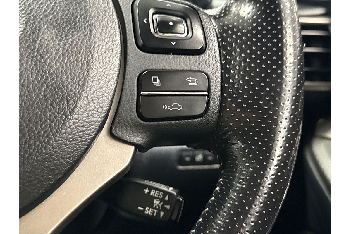 2016 Lexus RC RC350 F Sport GSC10R