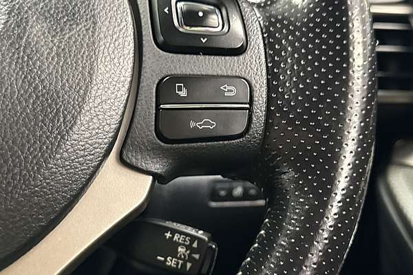 2016 Lexus RC RC350 F Sport GSC10R