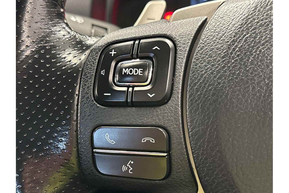 2016 Lexus RC RC350 F Sport GSC10R