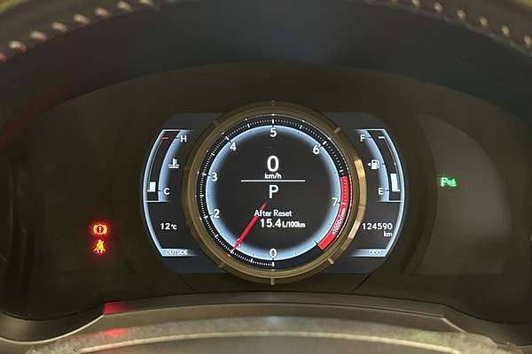 2016 Lexus RC RC350 F Sport GSC10R