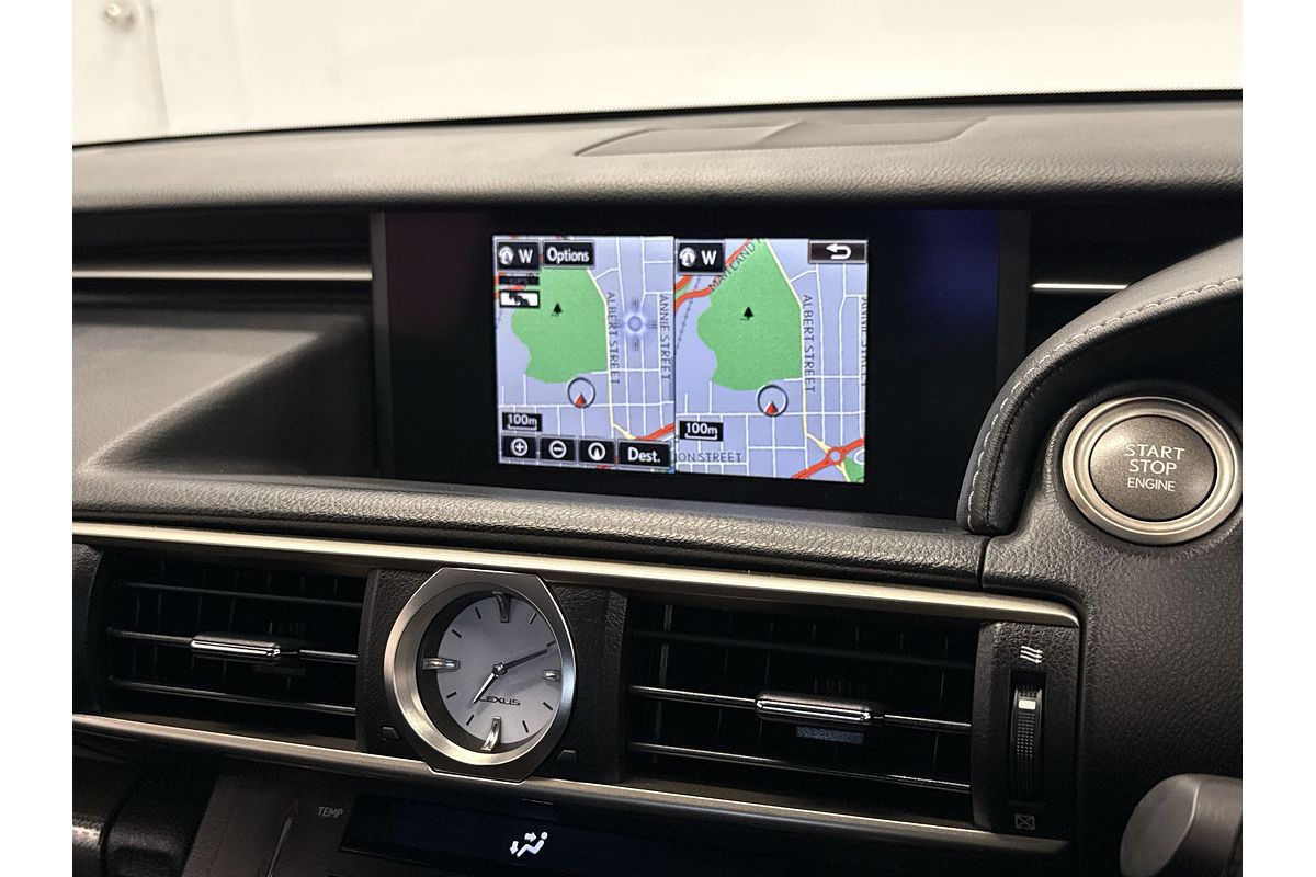 2016 Lexus RC RC350 F Sport GSC10R