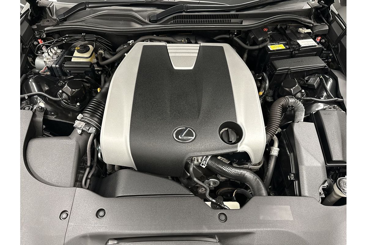 2016 Lexus RC RC350 F Sport GSC10R