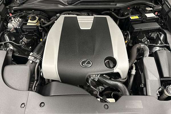 2016 Lexus RC RC350 F Sport GSC10R