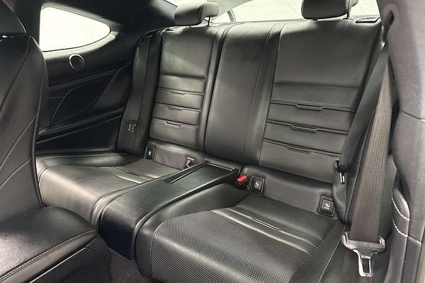 2016 Lexus RC RC350 F Sport GSC10R