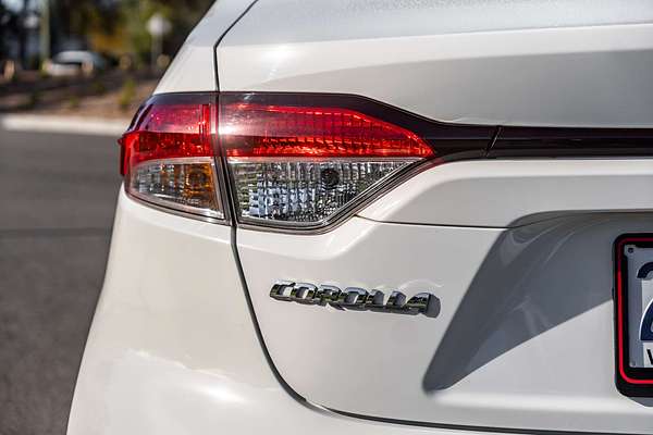 2020 Toyota Corolla Ascent Sport Hybrid ZWE211R