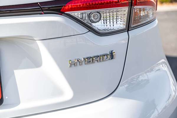2020 Toyota Corolla Ascent Sport Hybrid ZWE211R