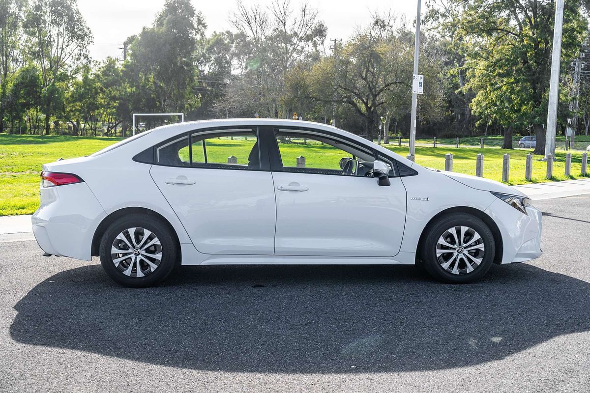 2020 Toyota Corolla Ascent Sport Hybrid ZWE211R