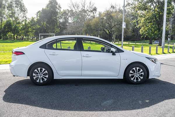2020 Toyota Corolla Ascent Sport Hybrid ZWE211R
