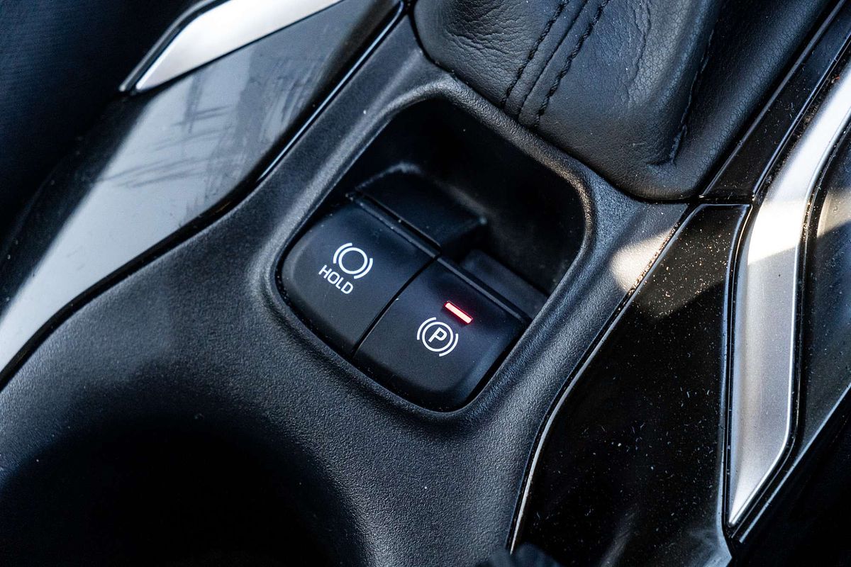 2020 Toyota Corolla Ascent Sport Hybrid ZWE211R