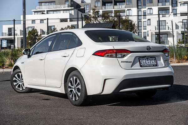2020 Toyota Corolla Ascent Sport Hybrid ZWE211R