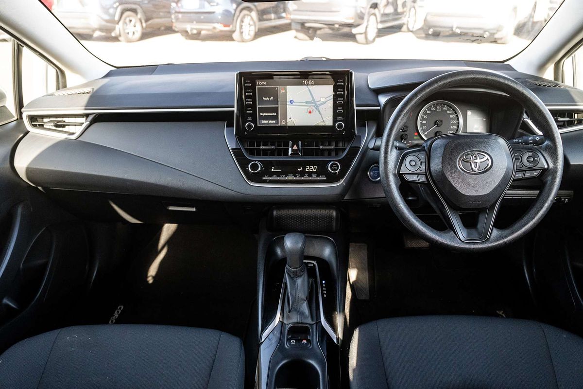 2020 Toyota Corolla Ascent Sport Hybrid ZWE211R