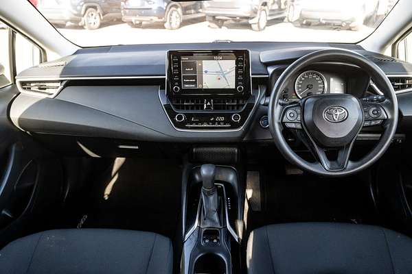 2020 Toyota Corolla Ascent Sport Hybrid ZWE211R