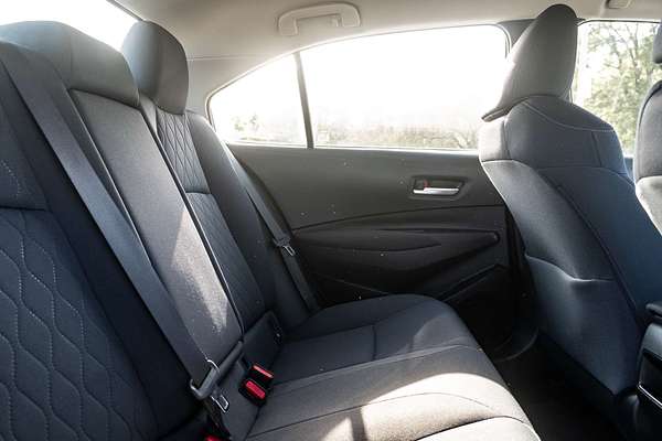 2020 Toyota Corolla Ascent Sport Hybrid ZWE211R