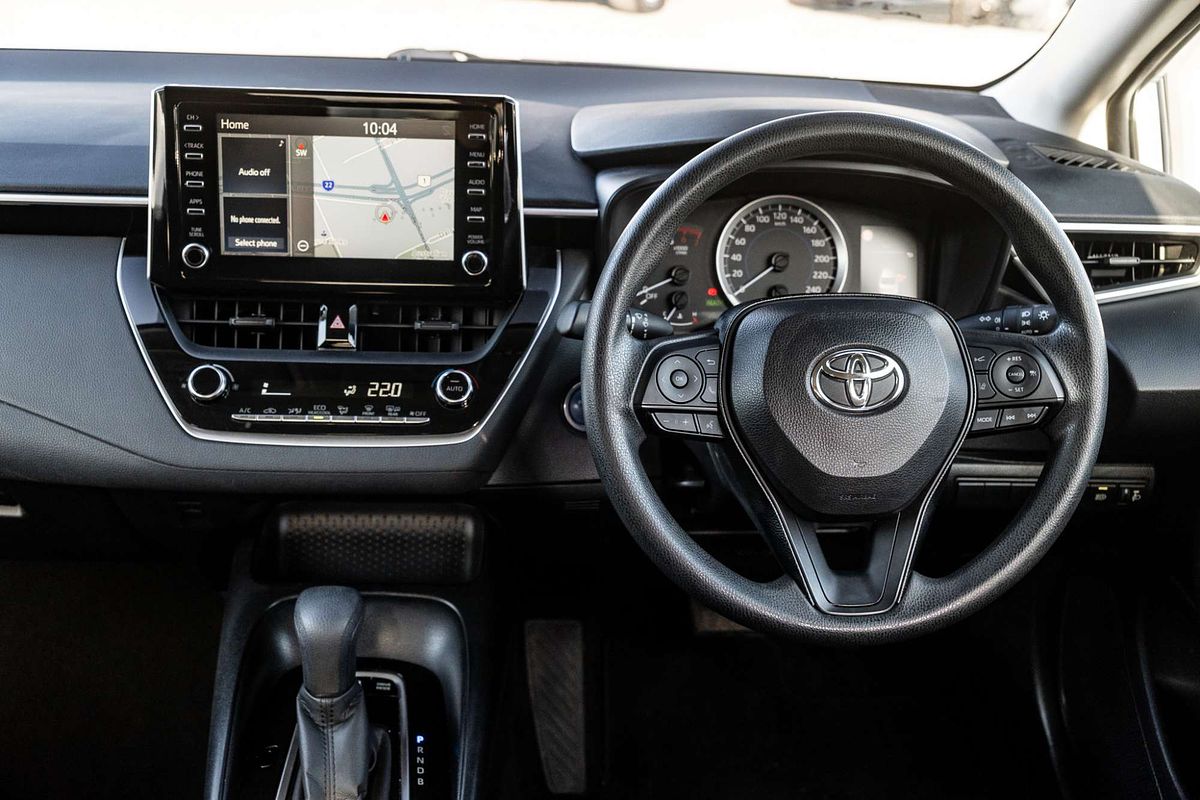 2020 Toyota Corolla Ascent Sport Hybrid ZWE211R