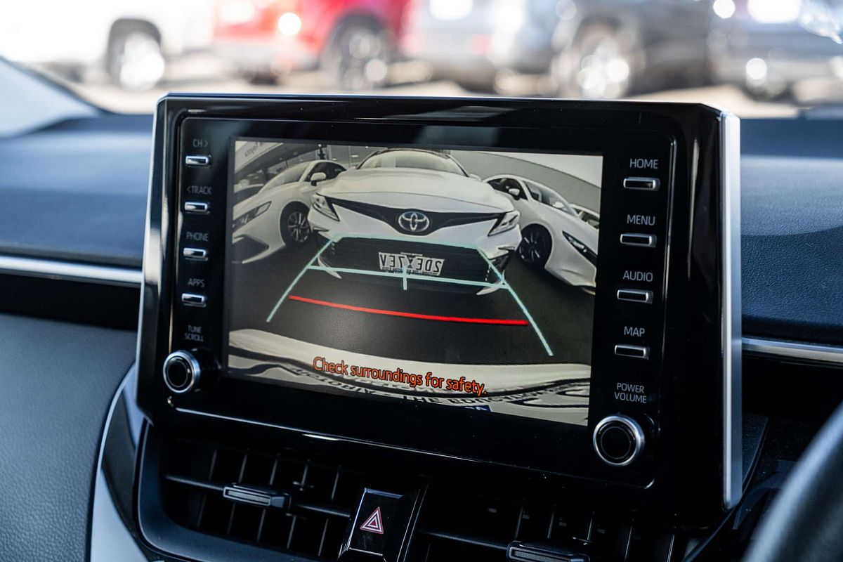 2020 Toyota Corolla Ascent Sport Hybrid ZWE211R