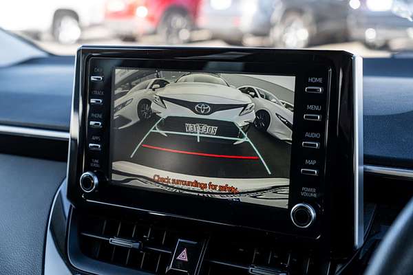2020 Toyota Corolla Ascent Sport Hybrid ZWE211R