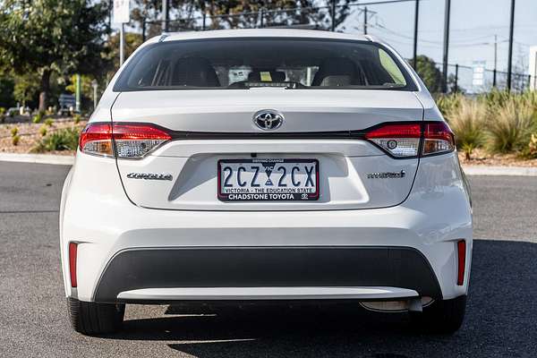 2020 Toyota Corolla Ascent Sport Hybrid ZWE211R