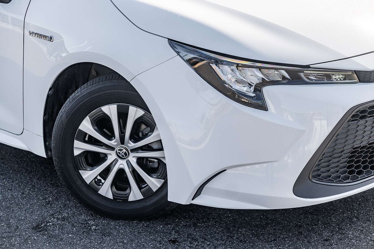 2020 Toyota Corolla Ascent Sport Hybrid ZWE211R
