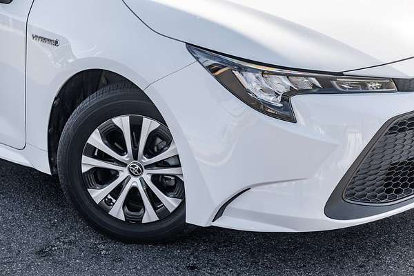 2020 Toyota Corolla Ascent Sport Hybrid ZWE211R