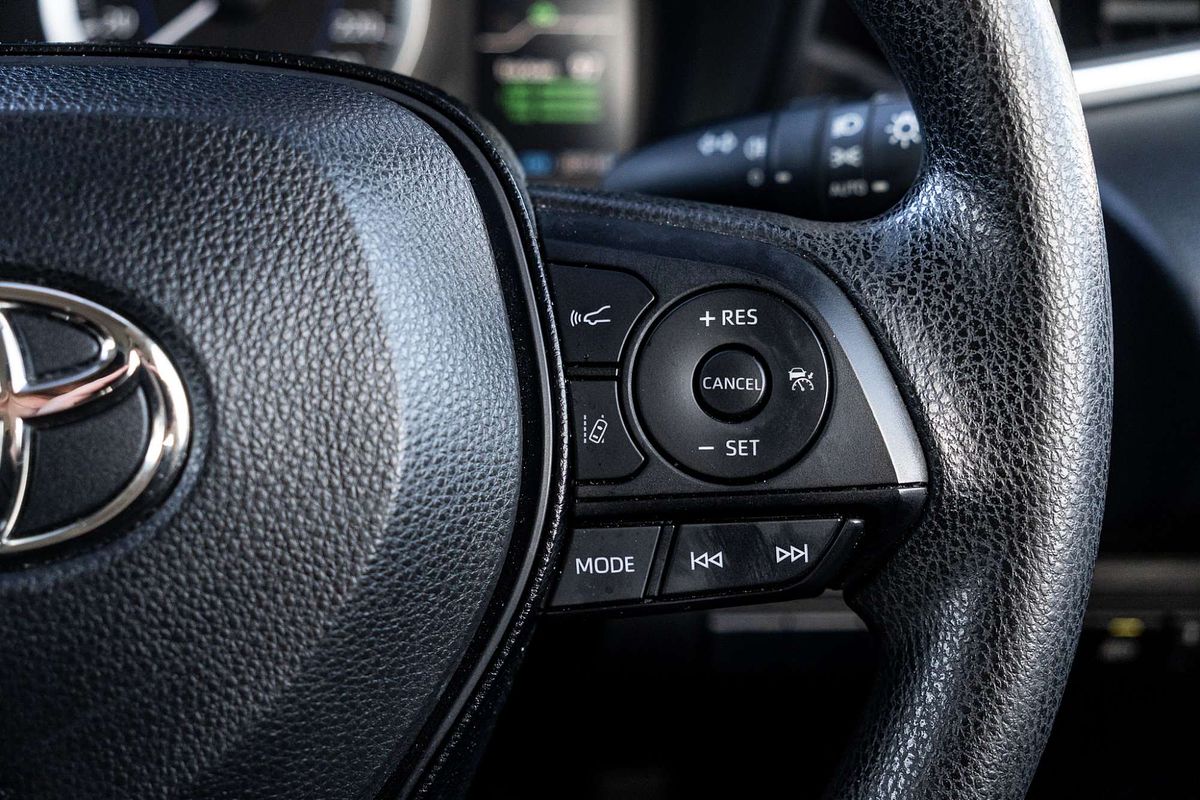 2020 Toyota Corolla Ascent Sport Hybrid ZWE211R
