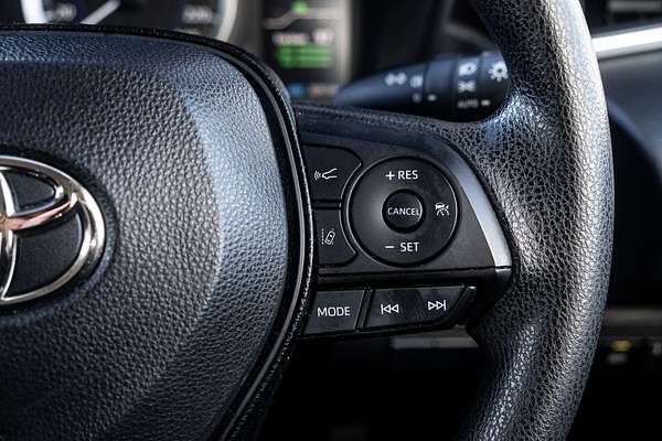 2020 Toyota Corolla Ascent Sport Hybrid ZWE211R