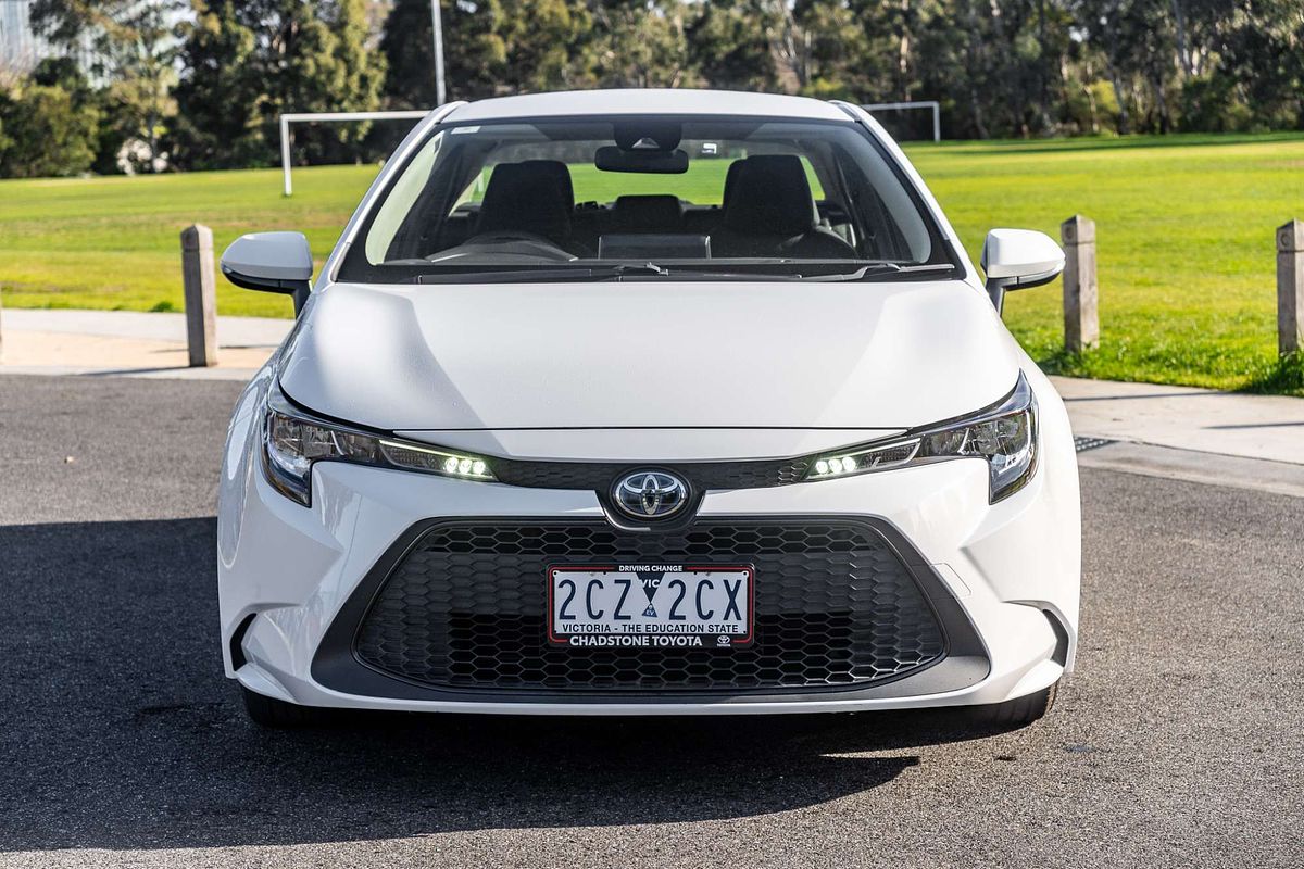 2020 Toyota Corolla Ascent Sport Hybrid ZWE211R