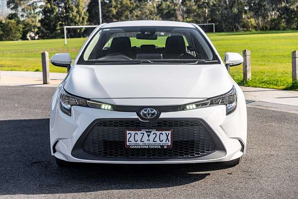 2020 Toyota Corolla Ascent Sport Hybrid ZWE211R