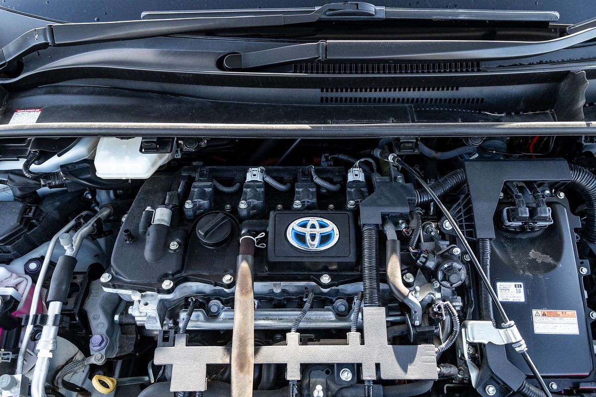 2020 Toyota Corolla Ascent Sport Hybrid ZWE211R