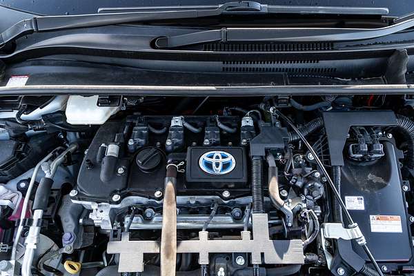 2020 Toyota Corolla Ascent Sport Hybrid ZWE211R