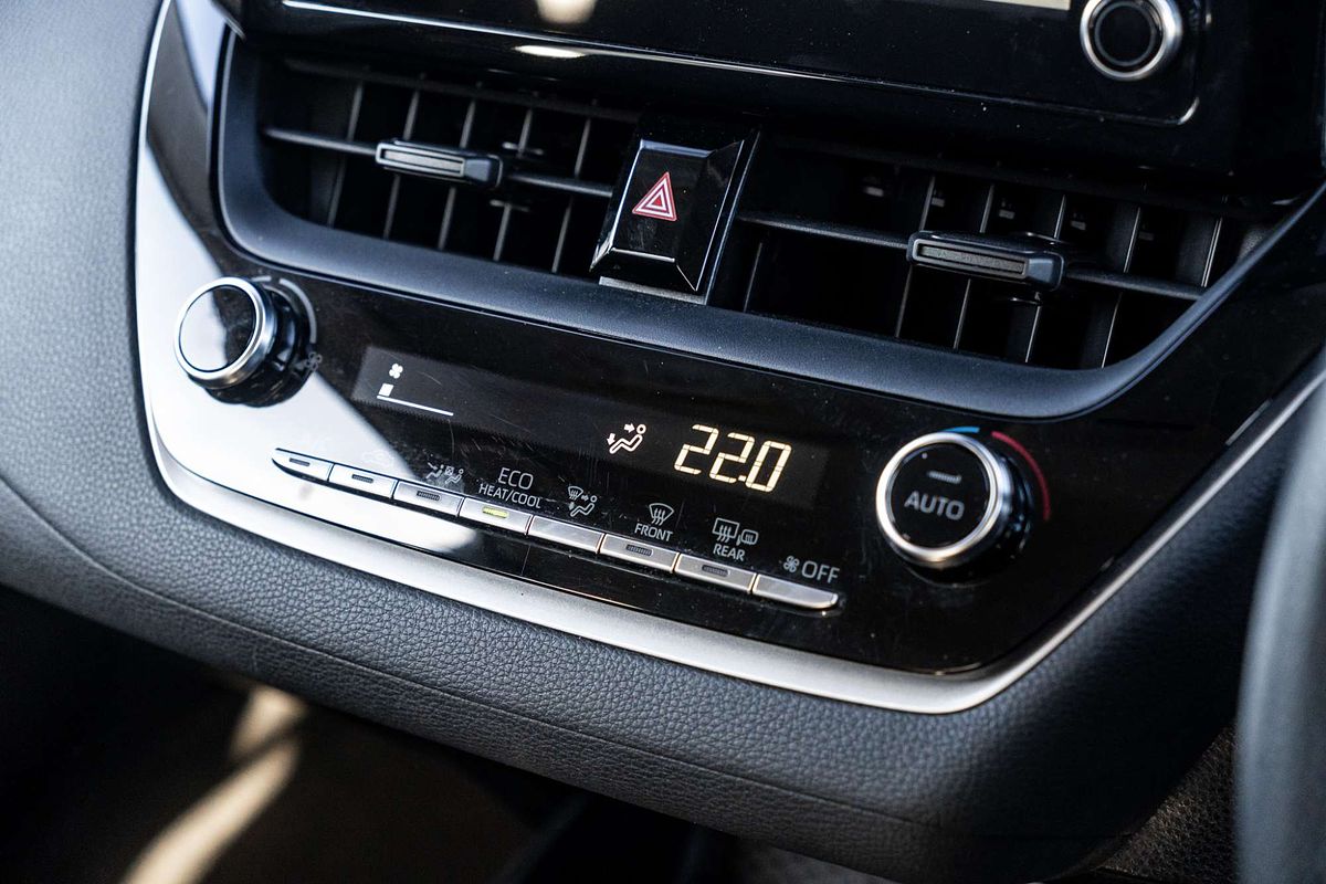 2020 Toyota Corolla Ascent Sport Hybrid ZWE211R