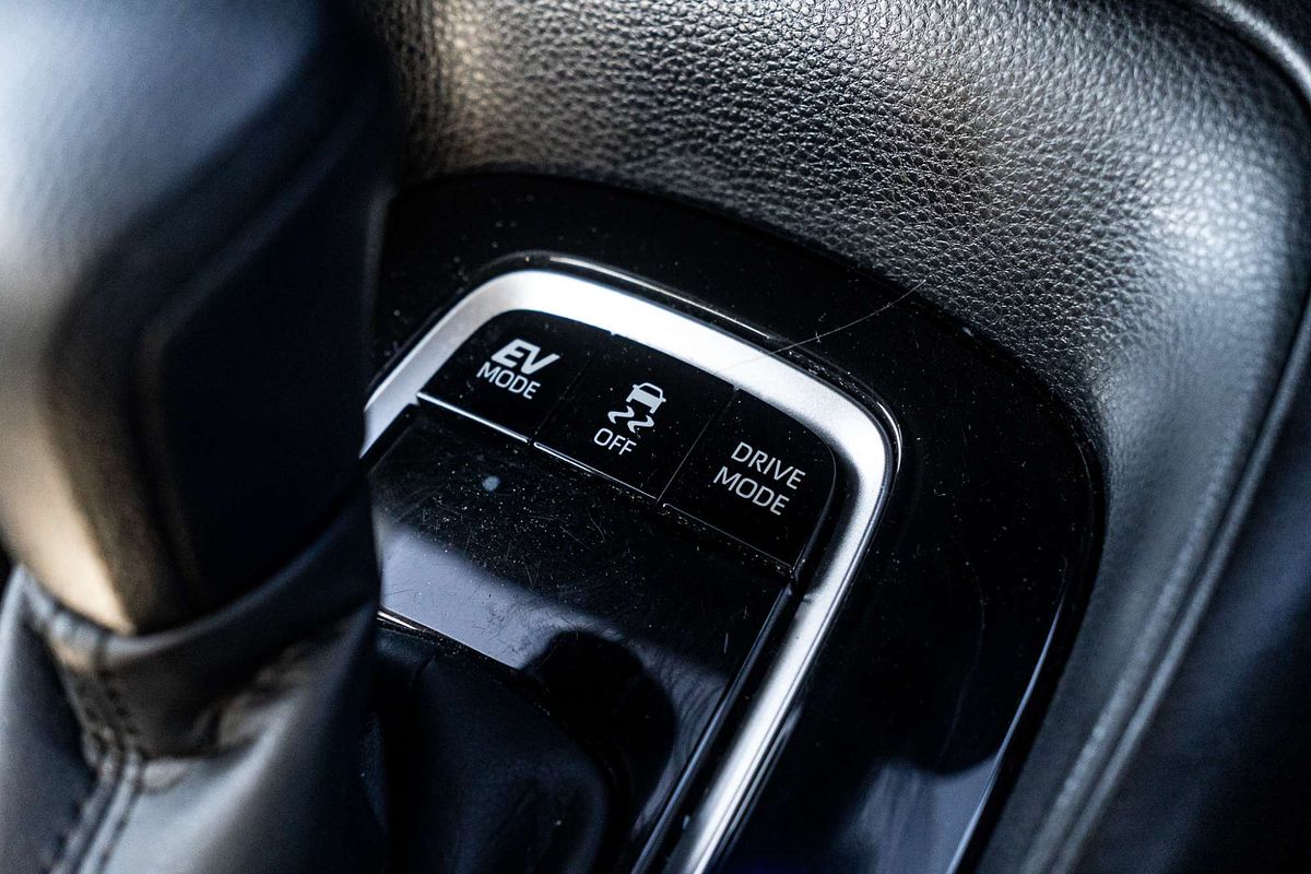 2020 Toyota Corolla Ascent Sport Hybrid ZWE211R
