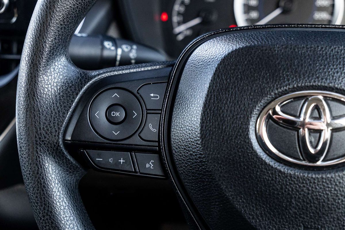 2020 Toyota Corolla Ascent Sport Hybrid ZWE211R