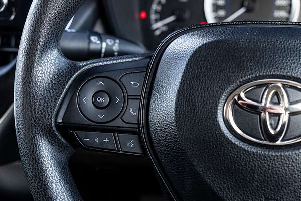 2020 Toyota Corolla Ascent Sport Hybrid ZWE211R