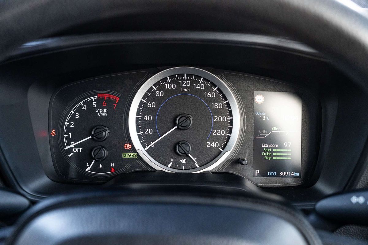 2020 Toyota Corolla Ascent Sport Hybrid ZWE211R