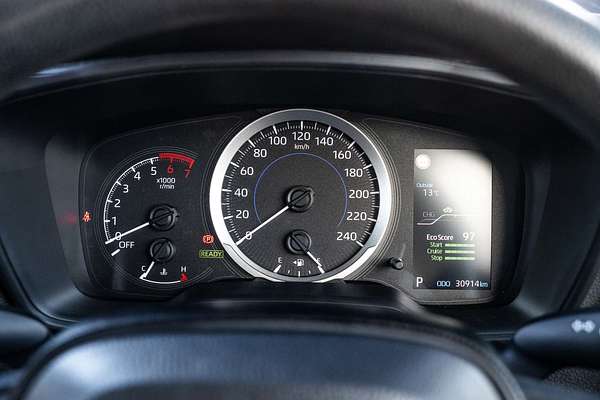 2020 Toyota Corolla Ascent Sport Hybrid ZWE211R