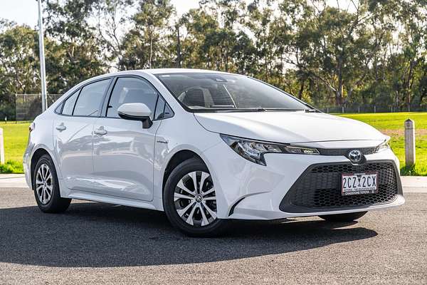 2020 Toyota Corolla Ascent Sport Hybrid ZWE211R