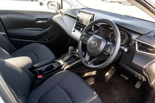 2020 Toyota Corolla Ascent Sport Hybrid ZWE211R