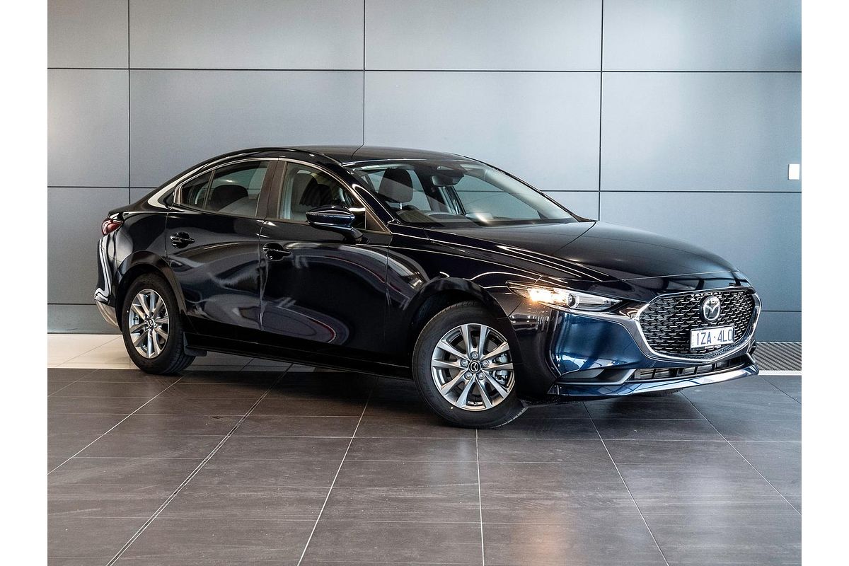 2025 Mazda 3 G20 Pure BP Series