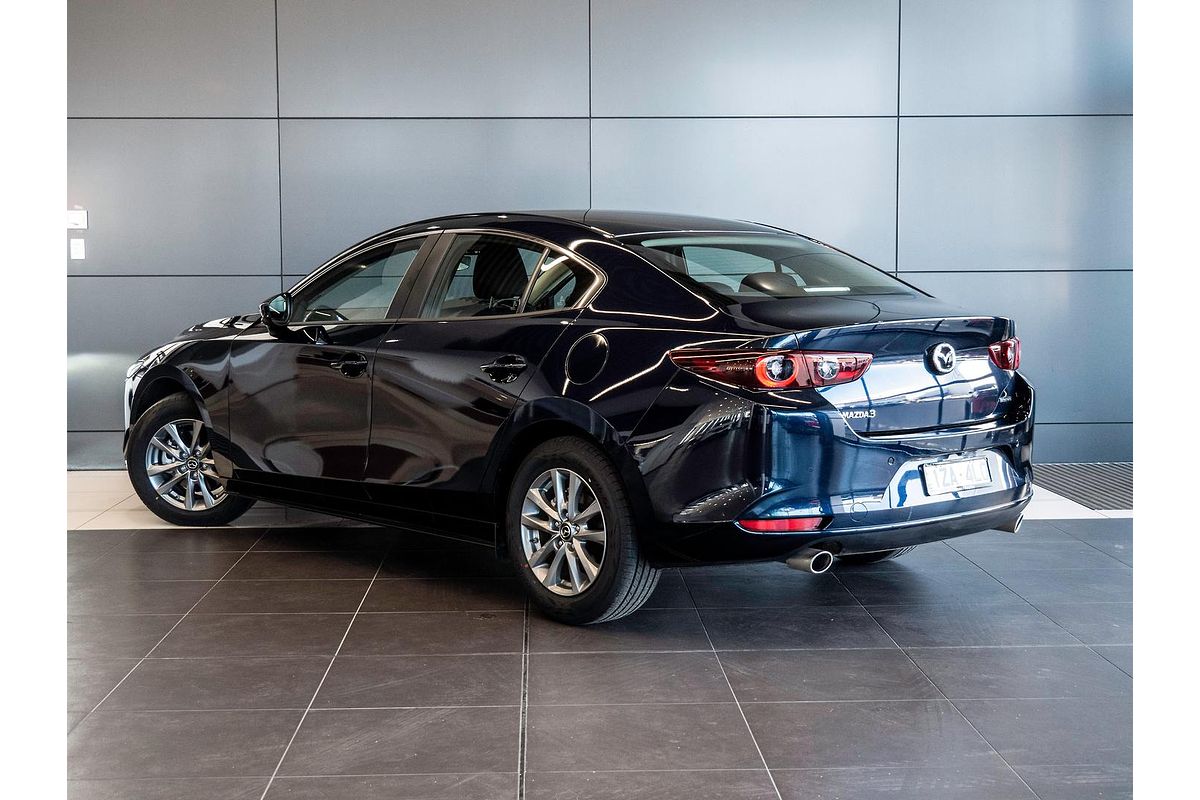 2025 Mazda 3 G20 Pure BP Series