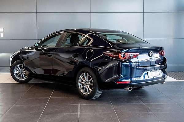 2025 Mazda 3 G20 Pure BP Series