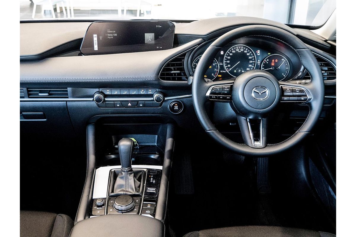 2025 Mazda 3 G20 Pure BP Series