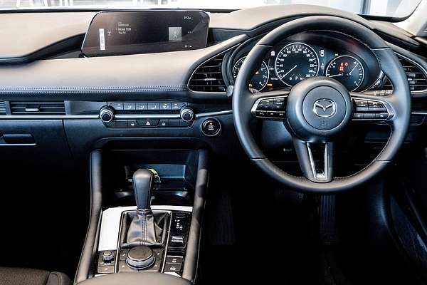 2025 Mazda 3 G20 Pure BP Series