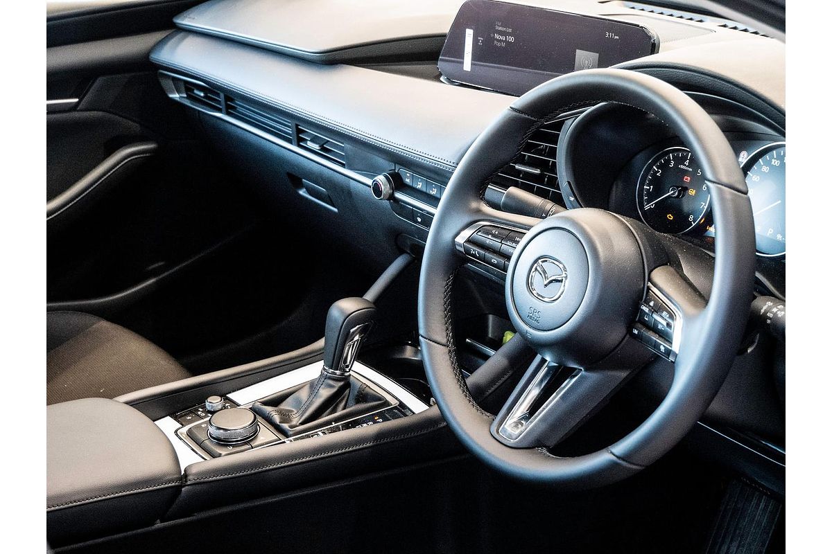 2025 Mazda 3 G20 Pure BP Series
