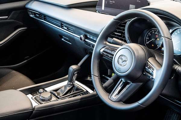 2025 Mazda 3 G20 Pure BP Series
