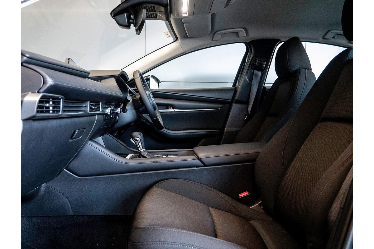 2025 Mazda 3 G20 Pure BP Series