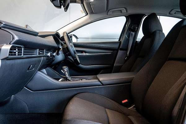 2025 Mazda 3 G20 Pure BP Series