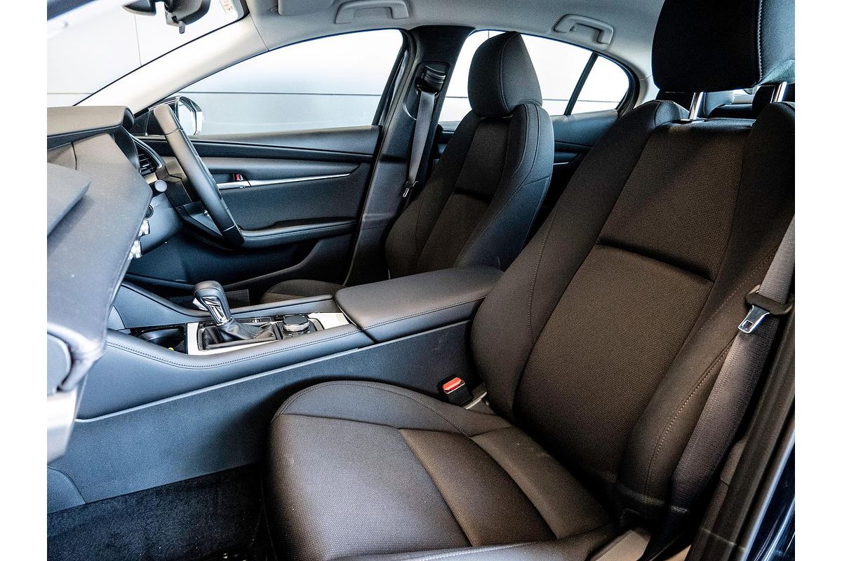 2025 Mazda 3 G20 Pure BP Series