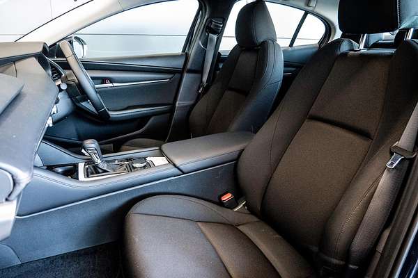 2025 Mazda 3 G20 Pure BP Series