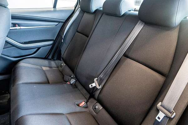 2025 Mazda 3 G20 Pure BP Series